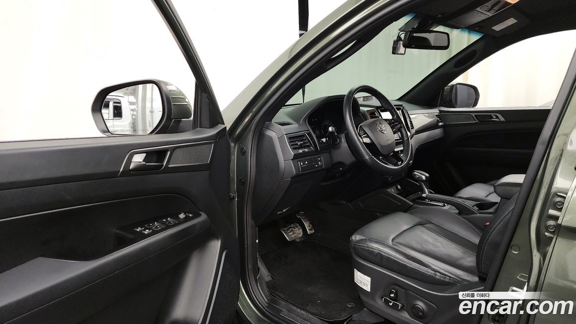 KG_Mobility_Ssangyong Rexton 2021