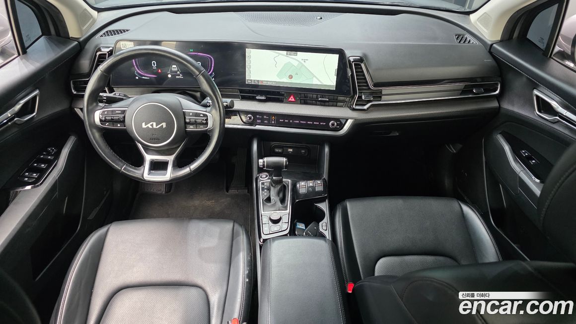 Kia Sportage 2023