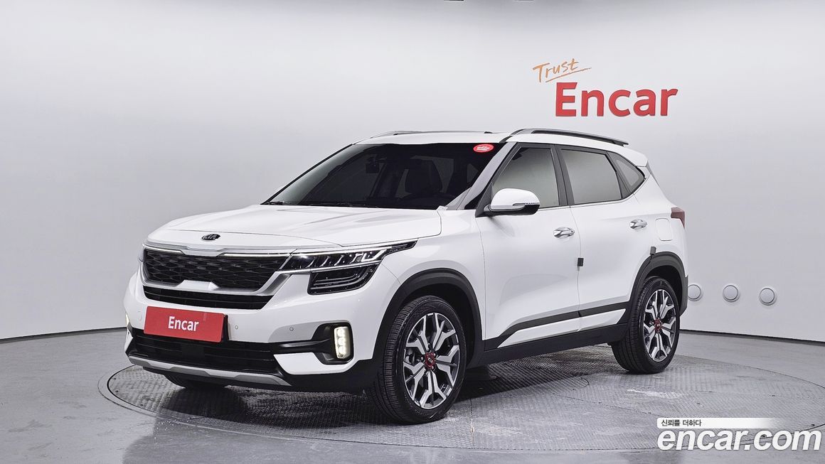 Kia Seltos 2020