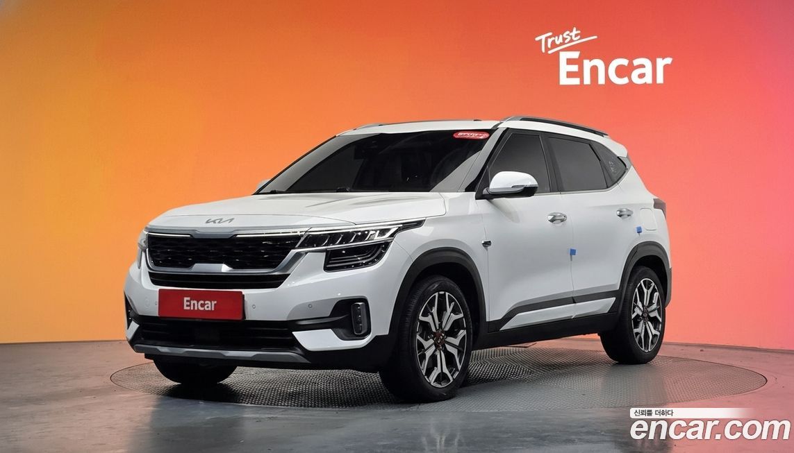 Kia Seltos 2023