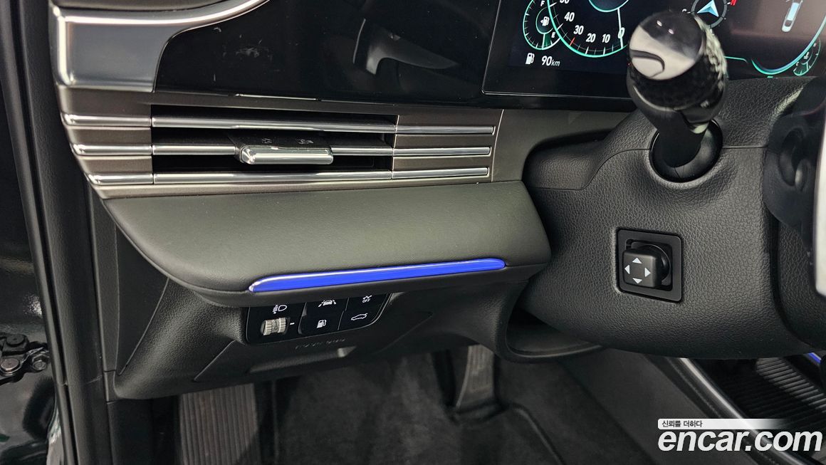 Hyundai Grandeur 2022