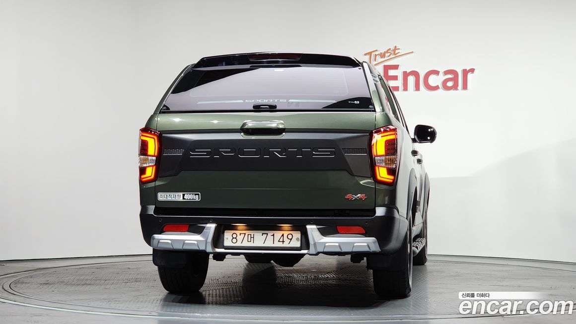 KG_Mobility_Ssangyong Rexton 2021