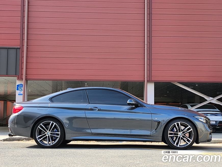 BMW 4-Series 2018