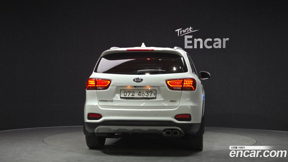 Kia Sorento 2020