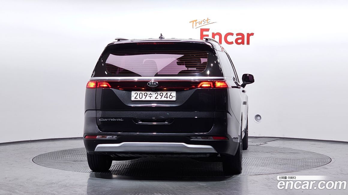 Kia Canival 2021