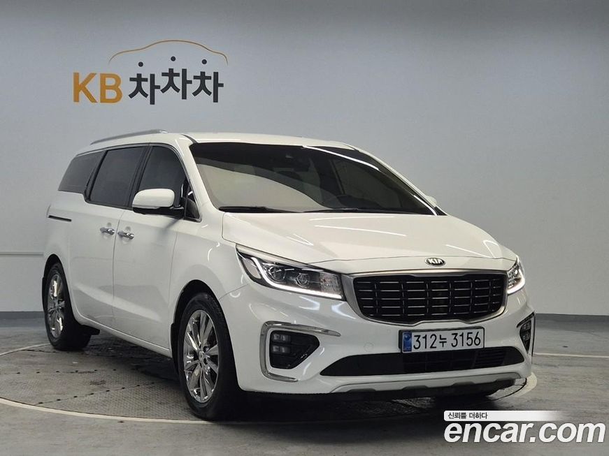 Kia Canival 2020