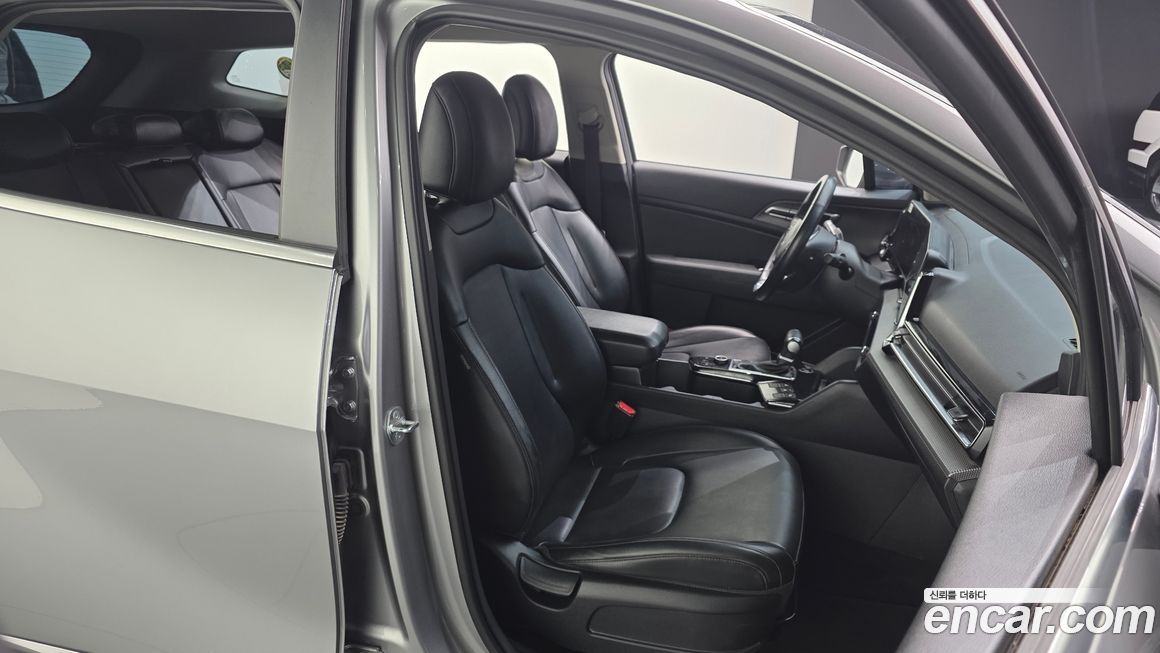 Kia Sportage 2023