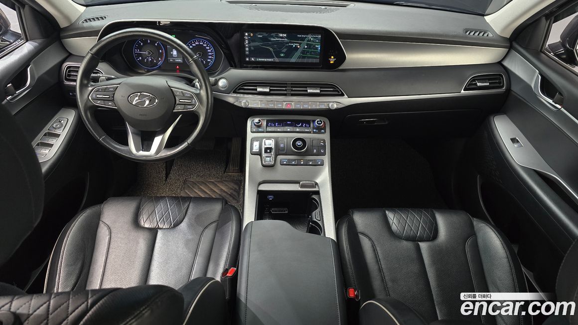 Hyundai Palisade 2019