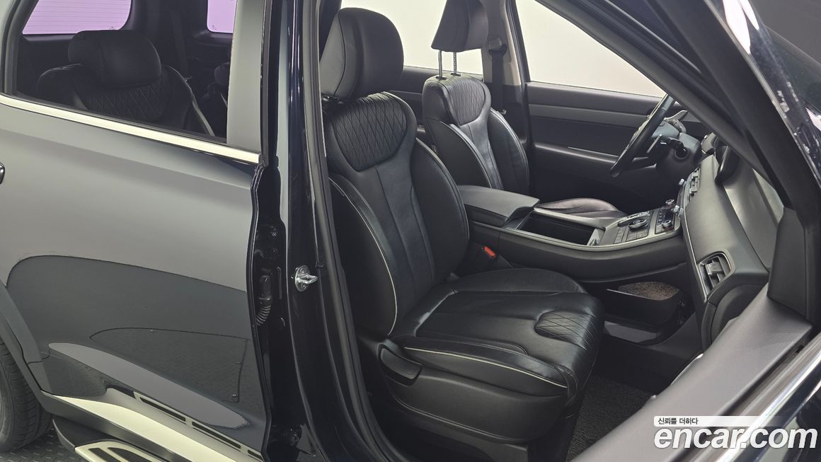 Hyundai Palisade 2019