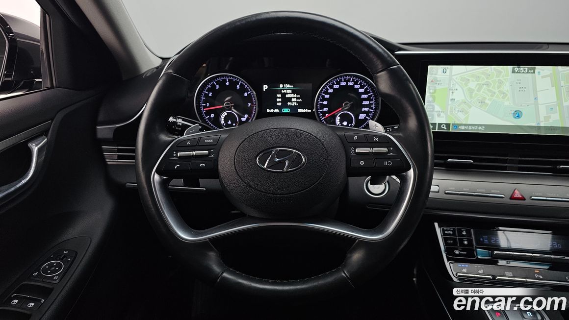 Hyundai Grandeur 2022