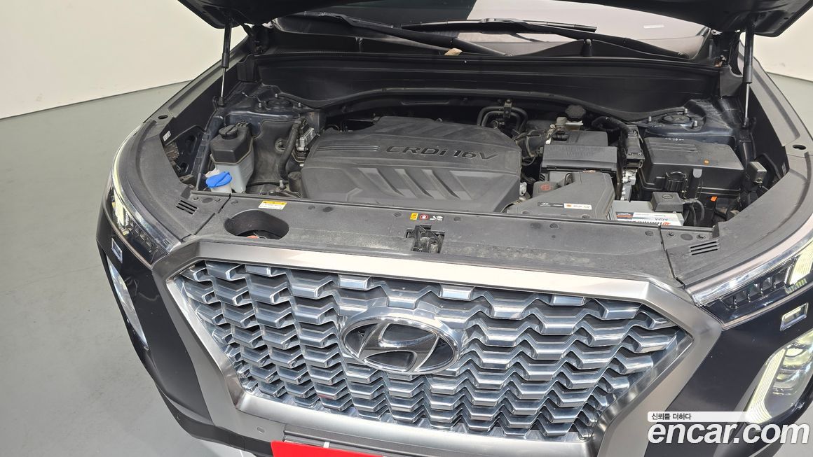 Hyundai Palisade 2019