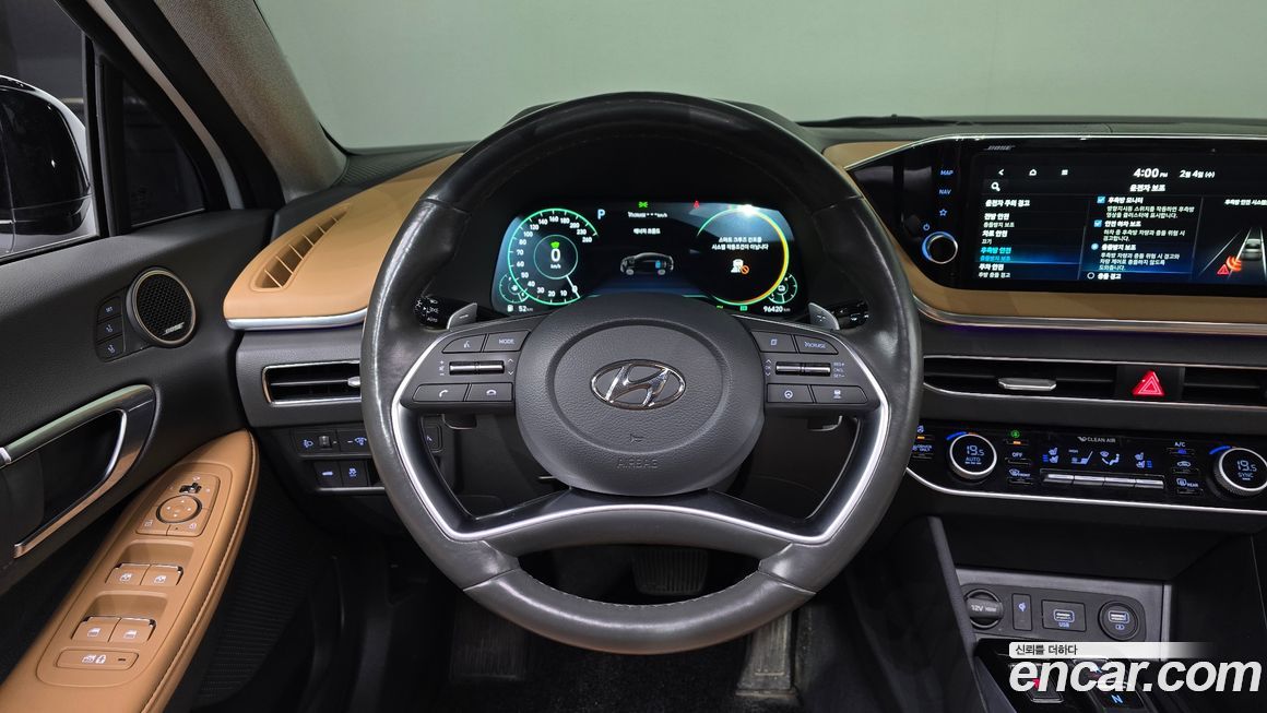 Hyundai Sonata 2020