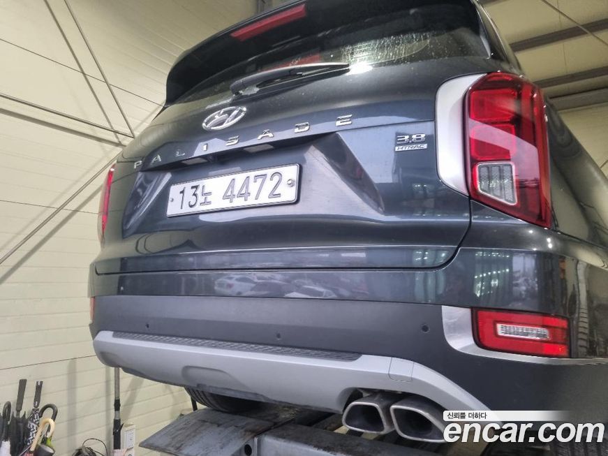 Hyundai Palisade 2019