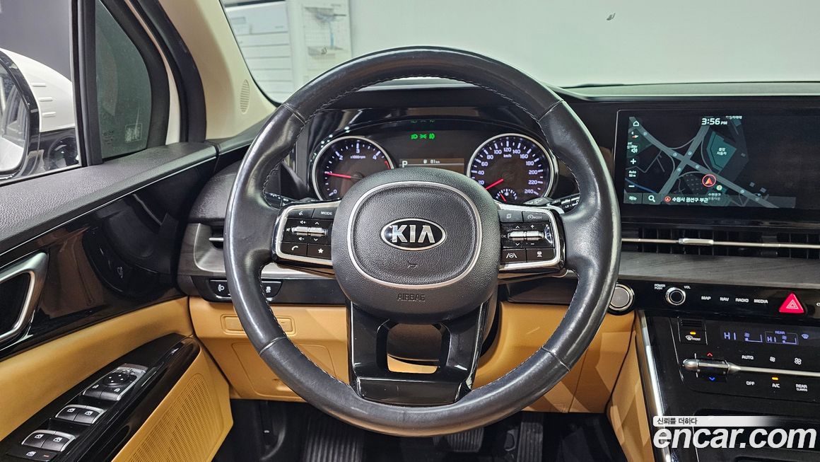 Kia Canival 2021