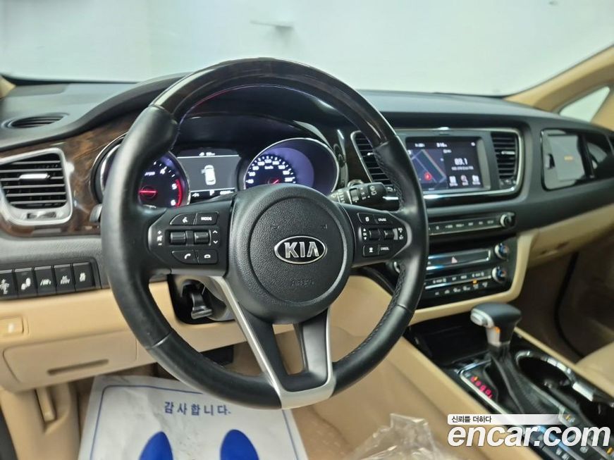 Kia Canival 2020