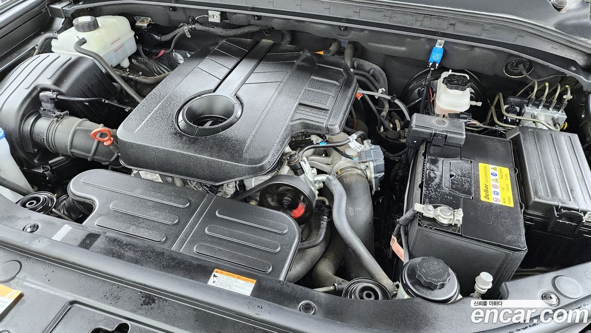 KG_Mobility_Ssangyong Rexton 2021