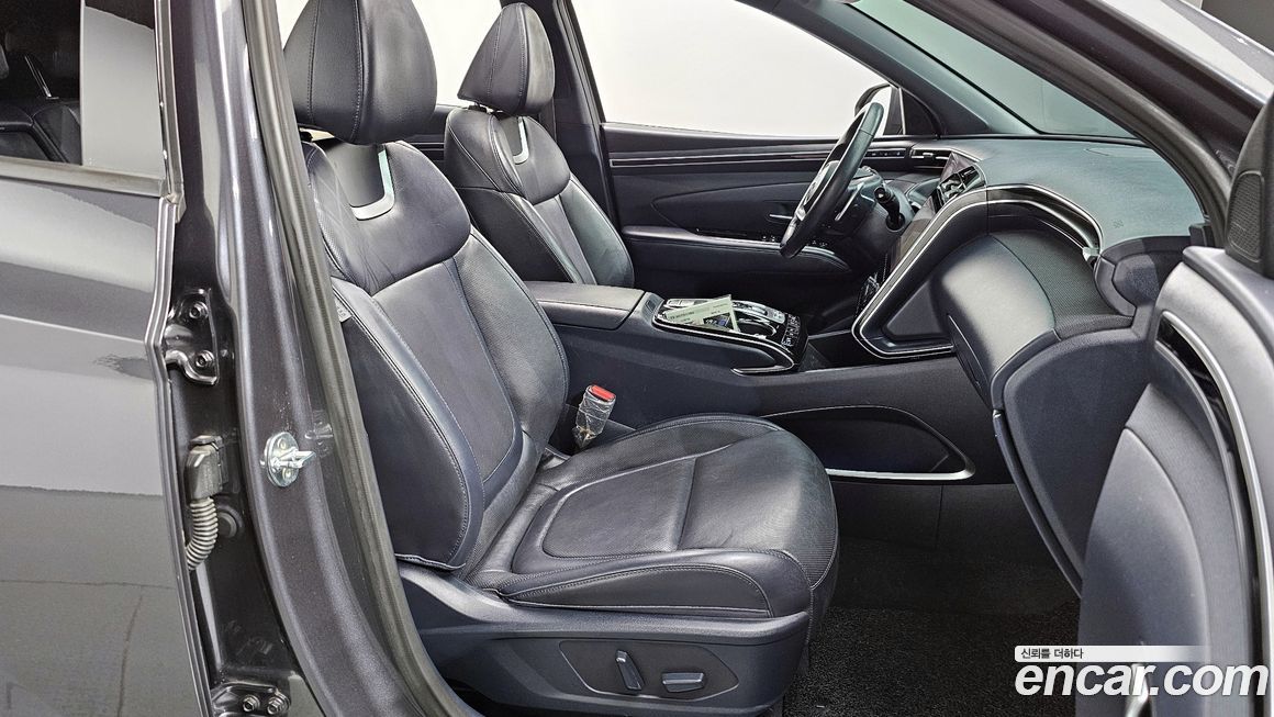 Hyundai Tucson 2021