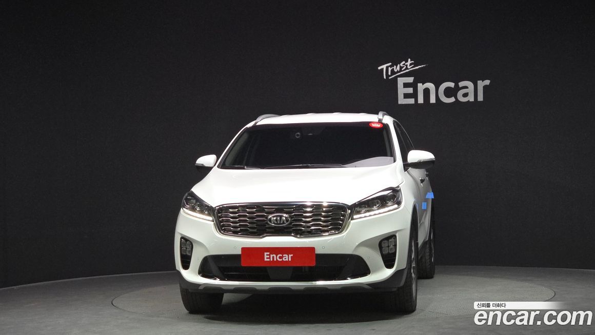 Kia Sorento 2020