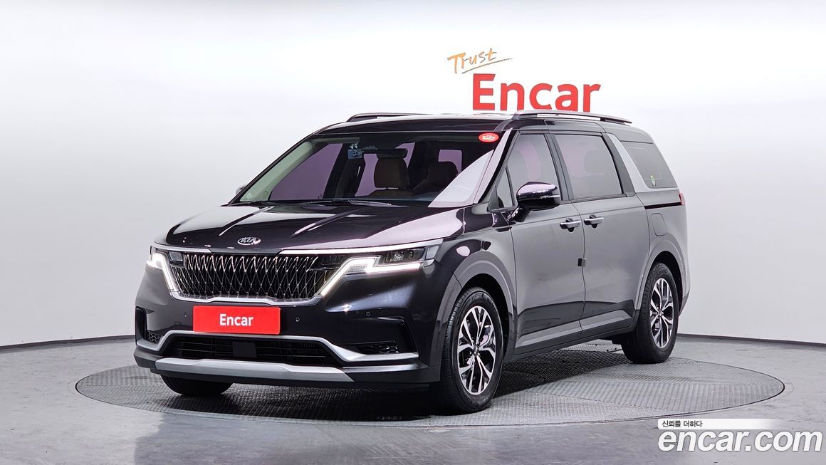 Kia Canival 2021