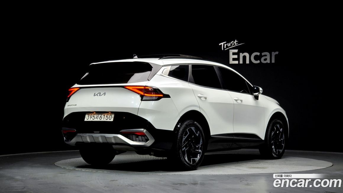 Kia Sportage 2022