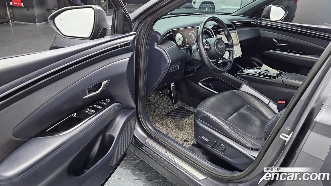Hyundai Tucson 2021