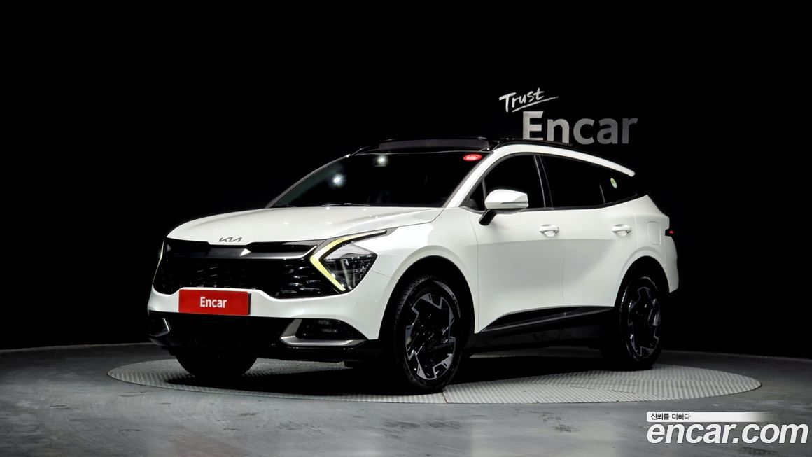 Kia Sportage 2022