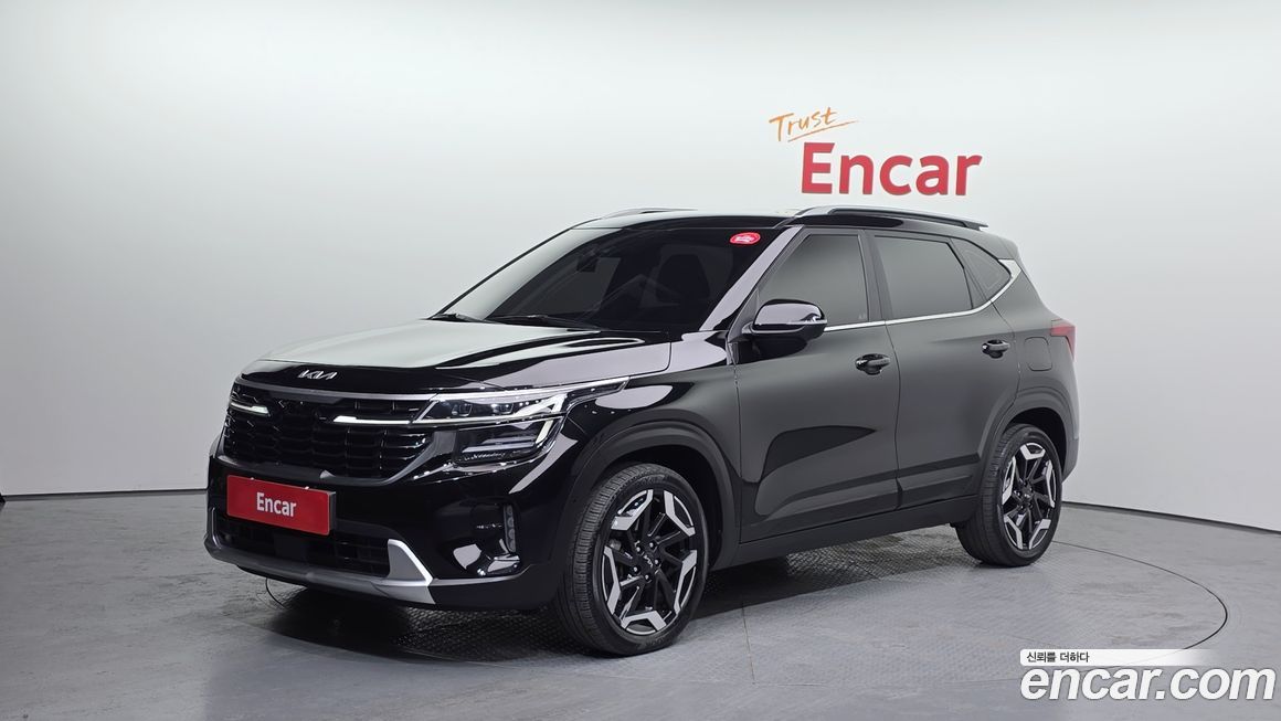 Kia Seltos 2023