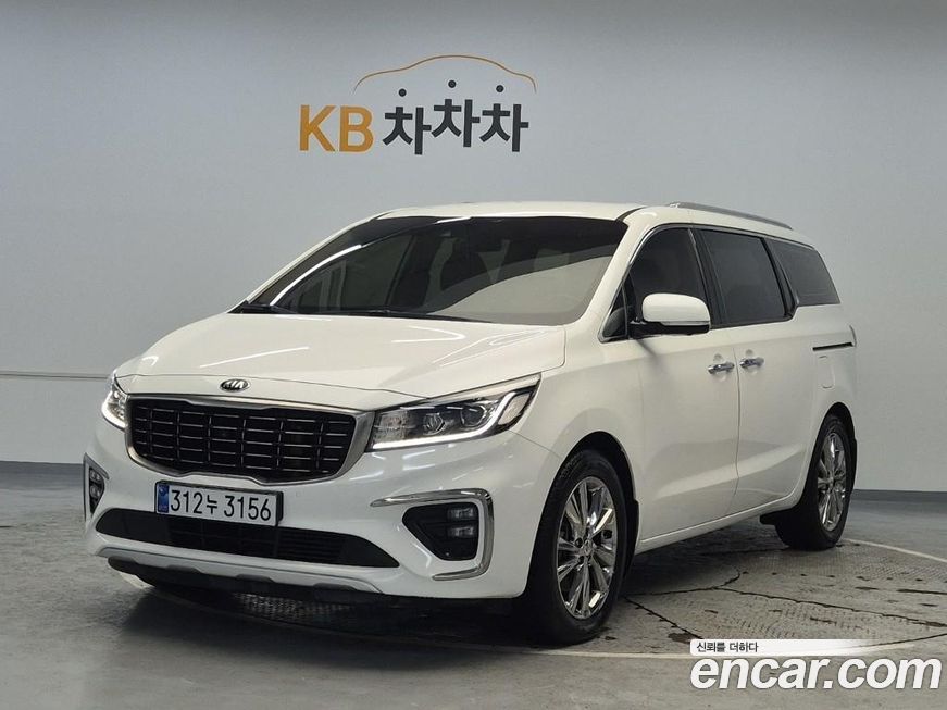 Kia Canival 2020