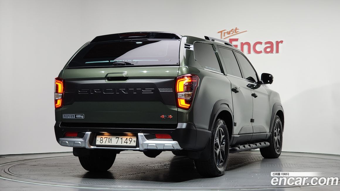 KG_Mobility_Ssangyong Rexton 2021