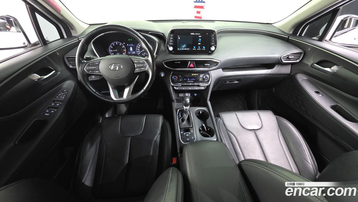 Hyundai Santafe 2020