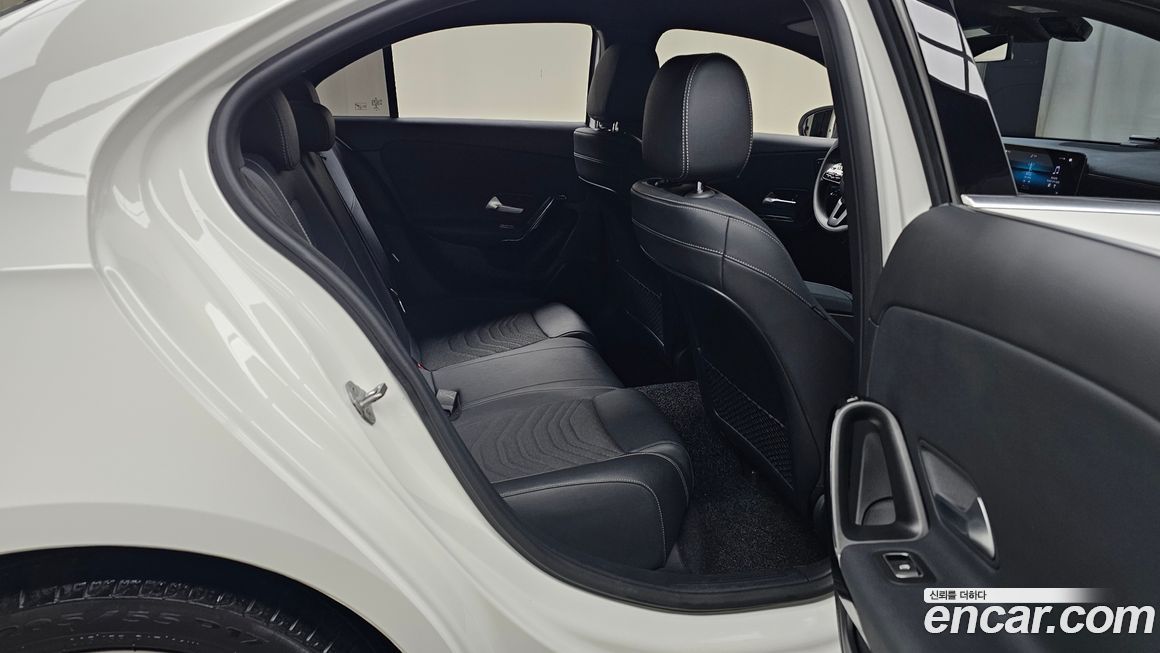 Mercedes-Benz A-Class 2020