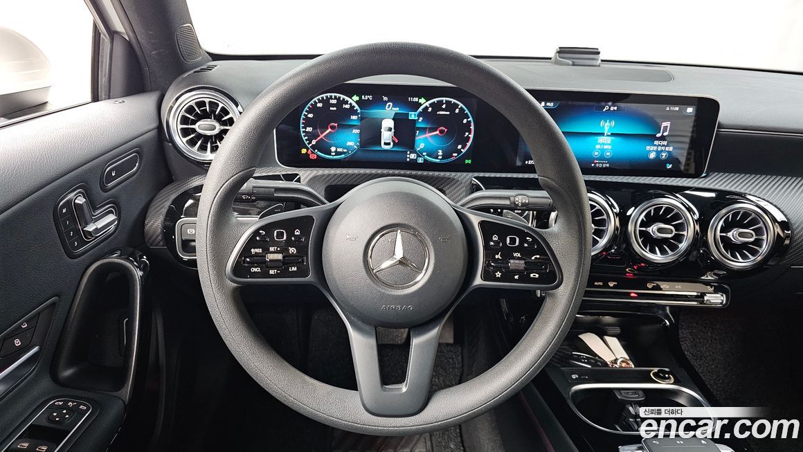 Mercedes-Benz A-Class 2020