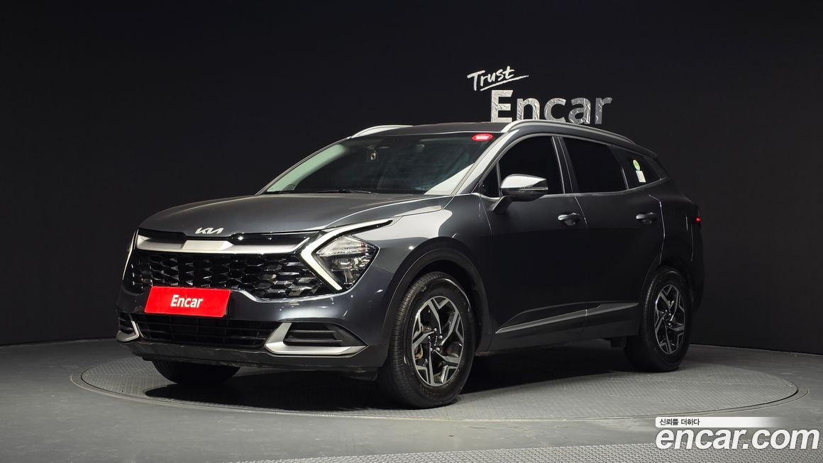 Kia Sportage 2022