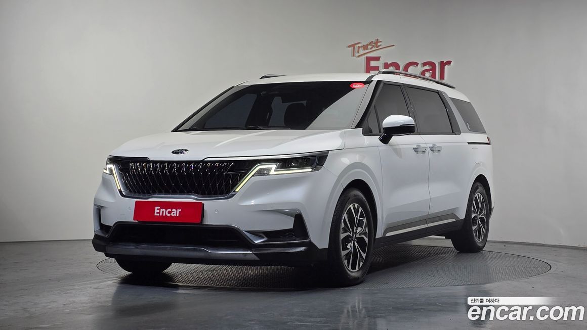 Kia Canival 2021