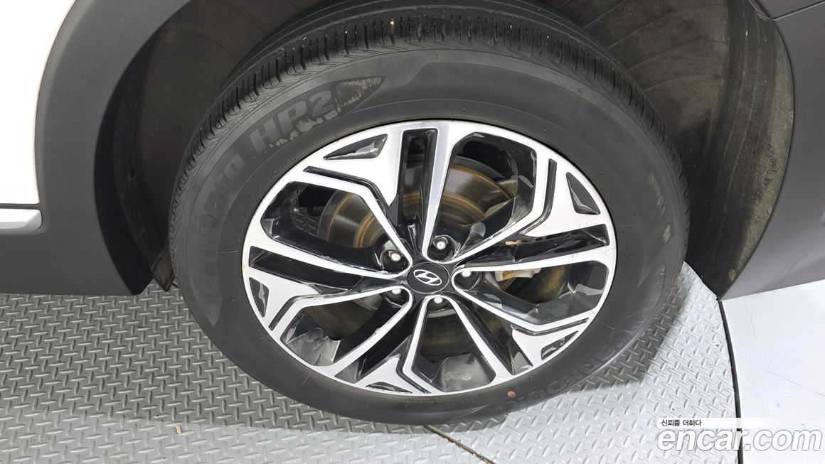 Hyundai Santafe 2020