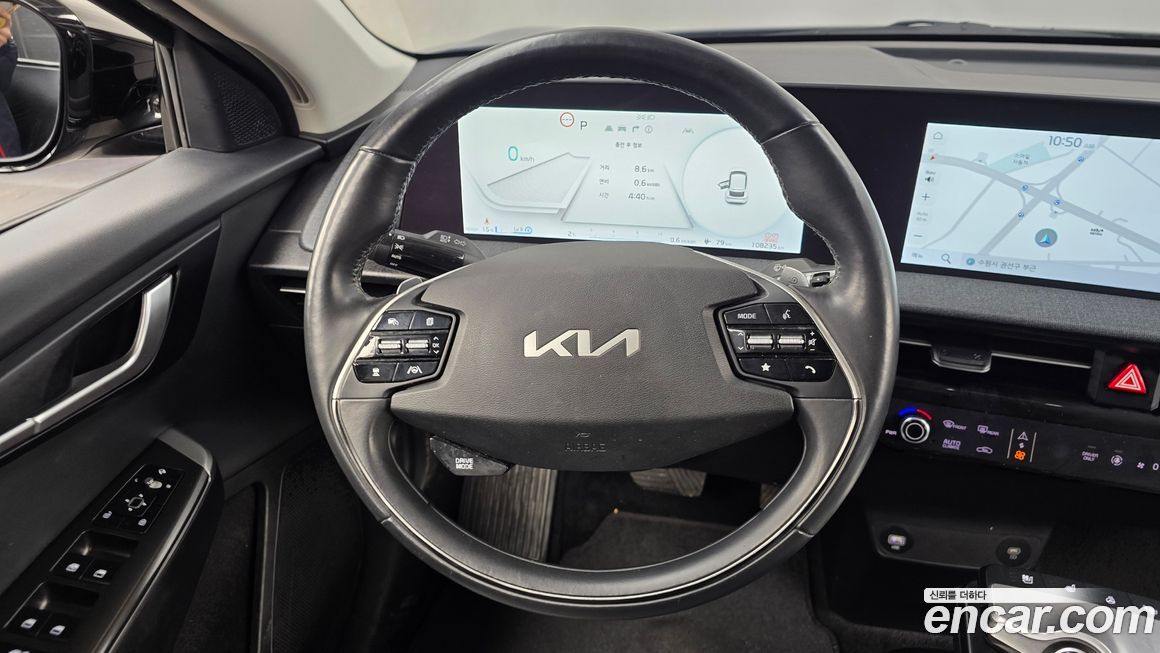 Kia EV6 2022