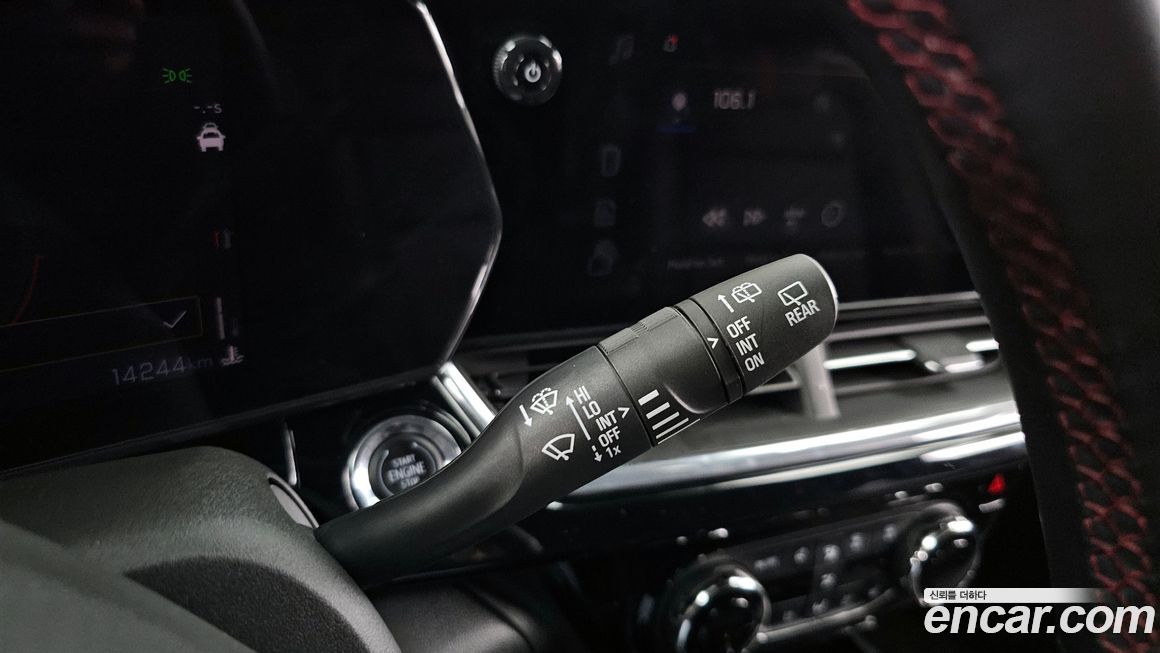 ChevroletGMDaewoo Trax 2024