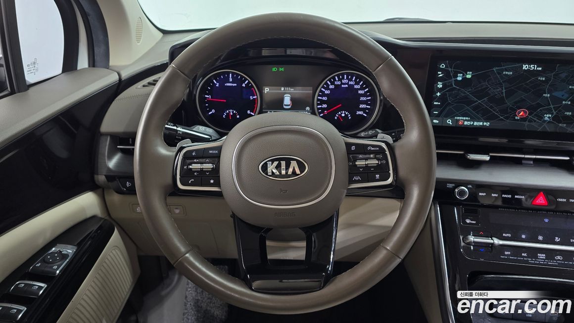 Kia Canival 2021