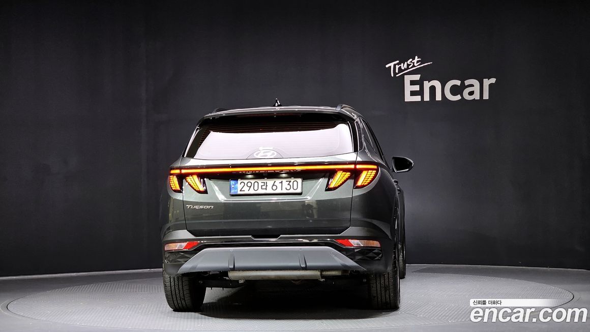 Hyundai Tucson 2021