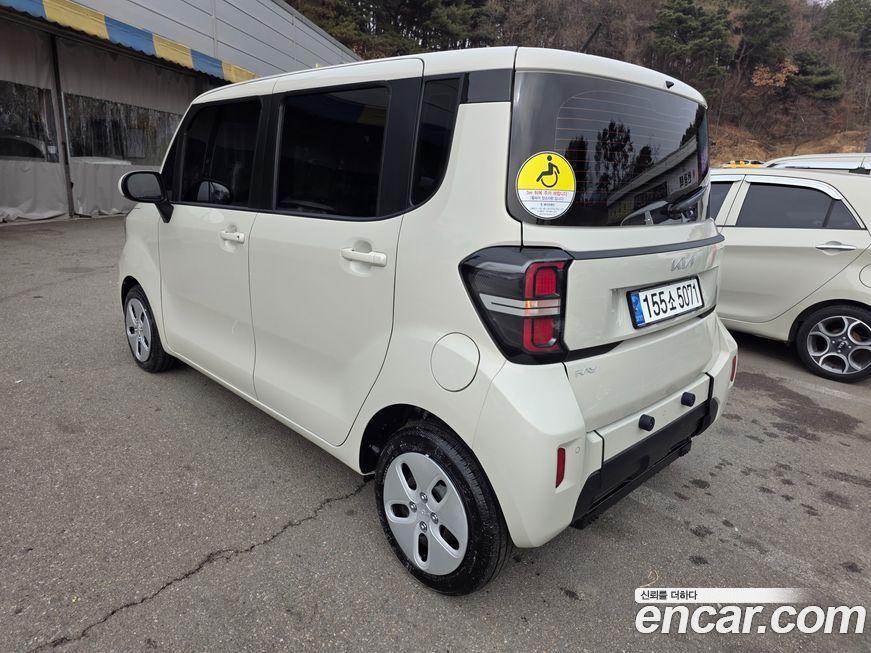 Kia RAY 2025