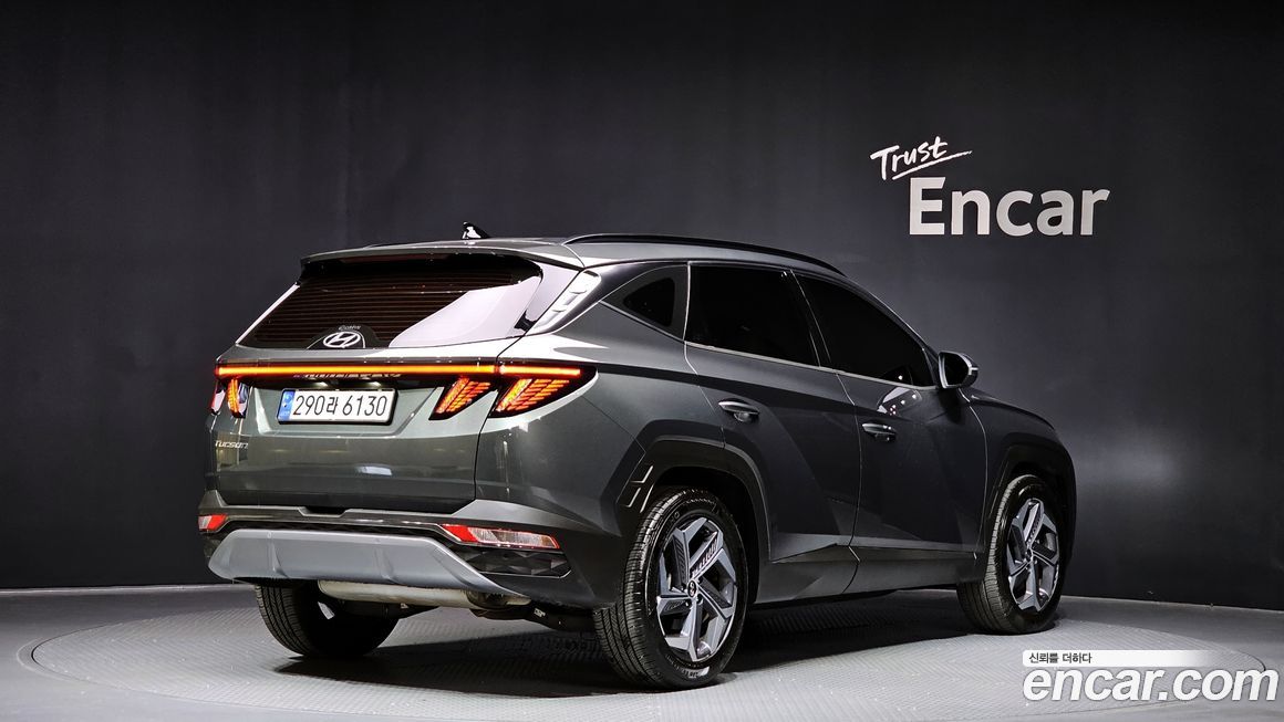 Hyundai Tucson 2021