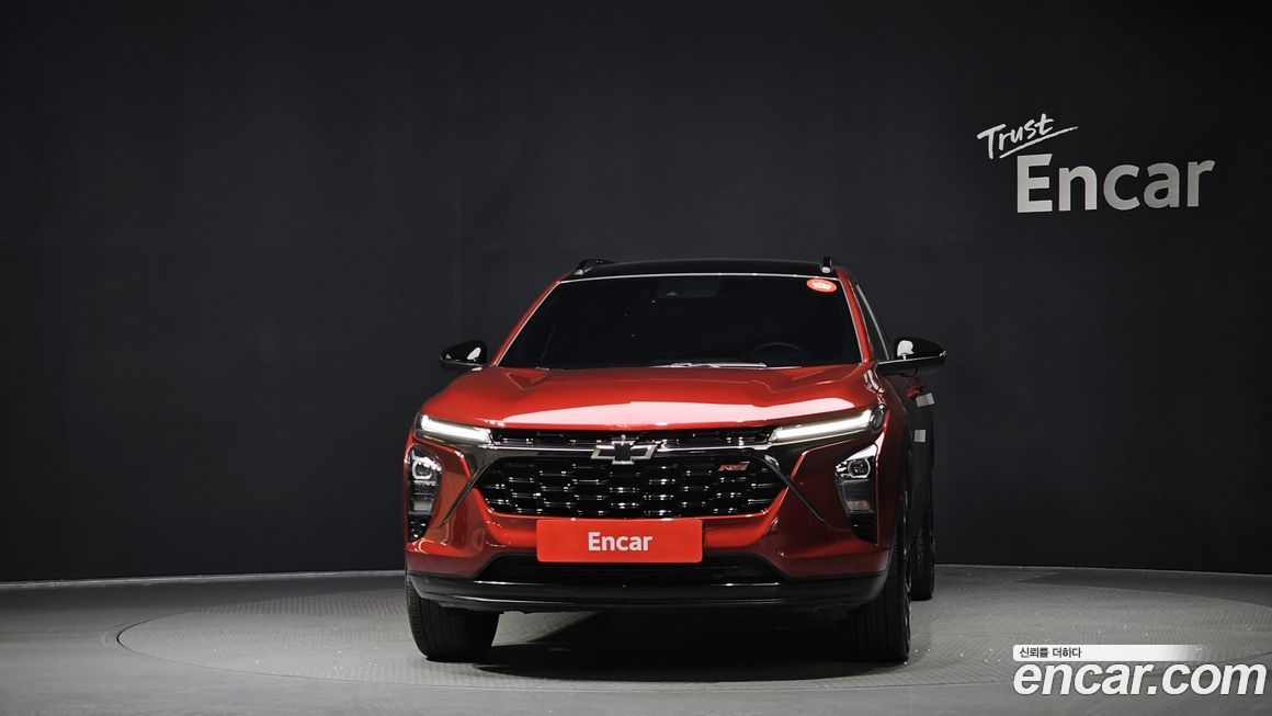 ChevroletGMDaewoo Trax 2024