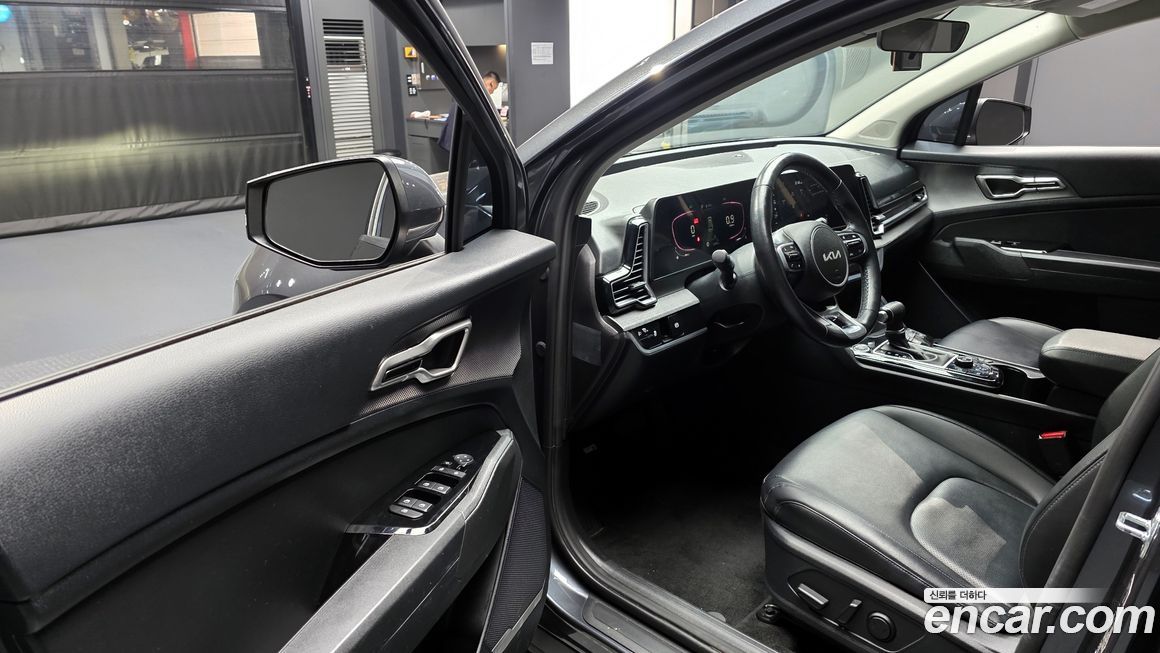 Kia Sportage 2022