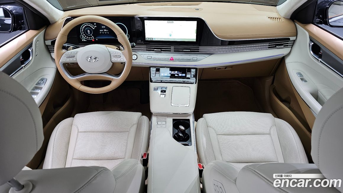 Hyundai Grandeur 2021