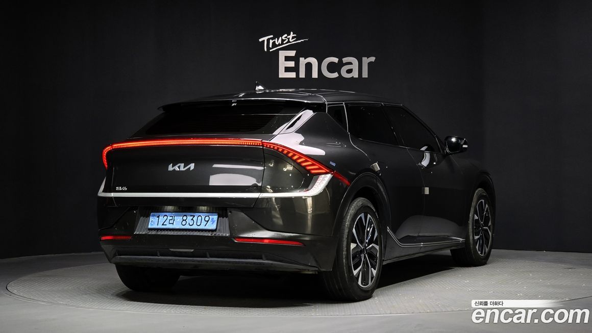 Kia EV6 2022