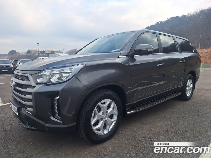 KG_Mobility_Ssangyong Rexton 2021