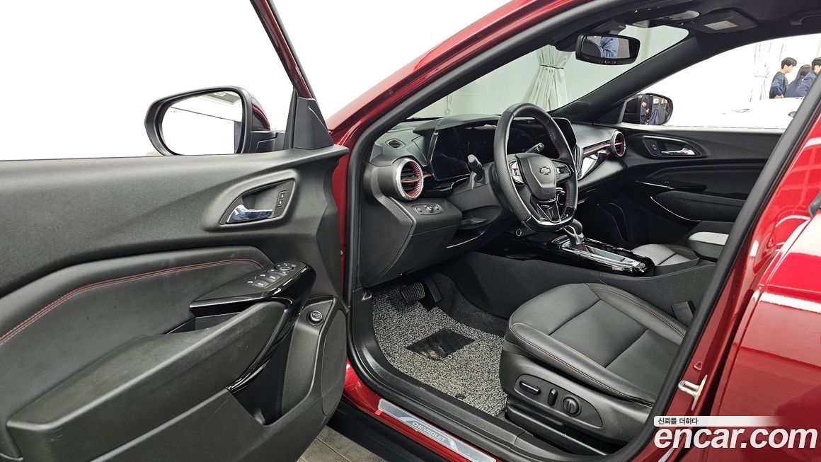 ChevroletGMDaewoo Trax 2024