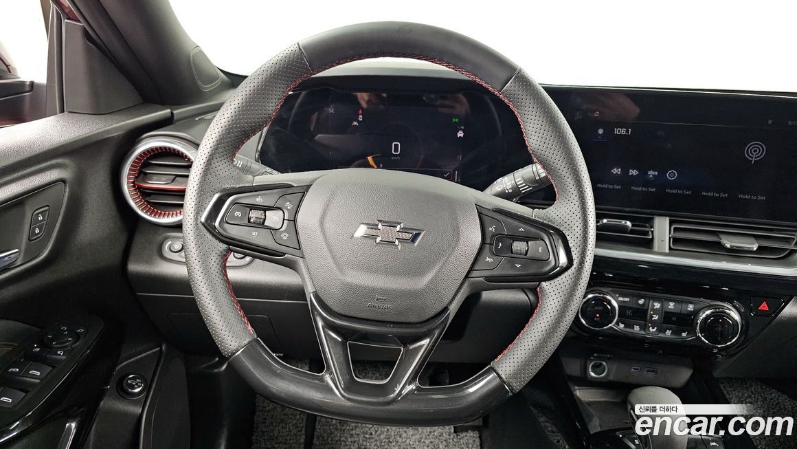 ChevroletGMDaewoo Trax 2024