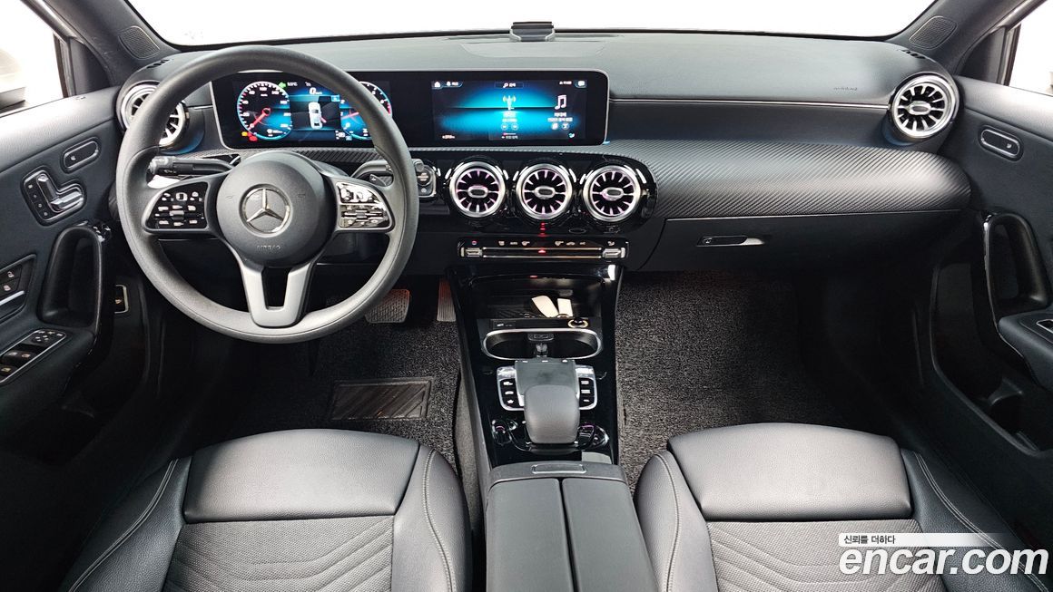 Mercedes-Benz A-Class 2020