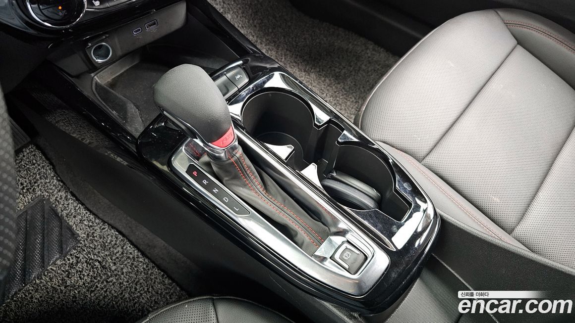 ChevroletGMDaewoo Trax 2024